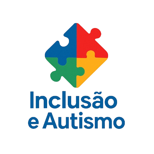 Inclusão e Autismo Logo